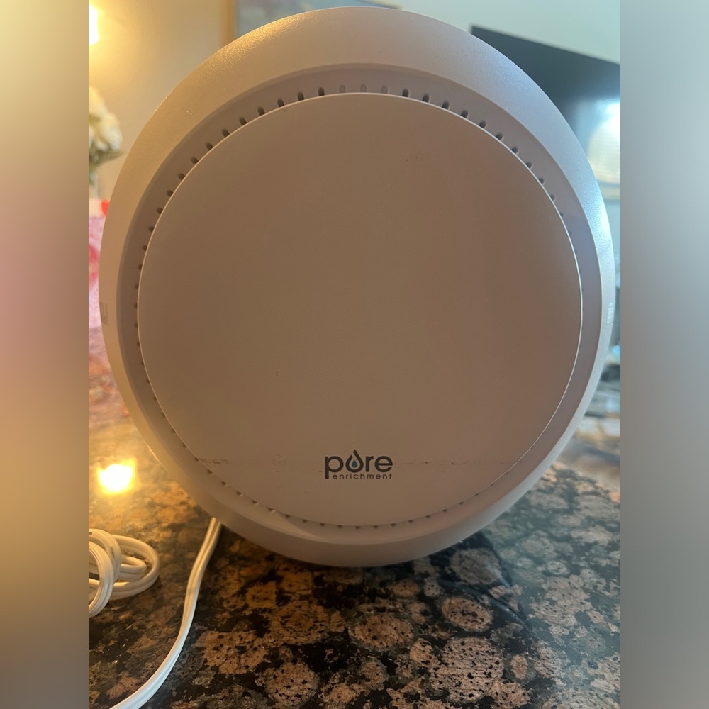 COPY - PureZone Halo Air Purifier